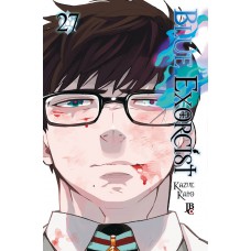Blue Exorcist - Vol. 27