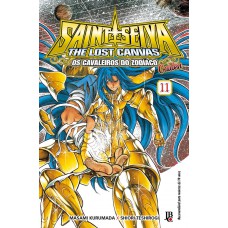 Cavaleiros do Zodíaco The Lost Canvas Gaiden Especial - Vol. 11