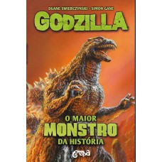 Godzilla: O maior monstro da história #2 Godzilla: O maior monstro da história #2