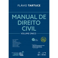 Manual de Direito Civil - Vol. Único - 14ª Edição 2024 Manual de Direito Civil - Vol. Único - 14ª Edição 2024