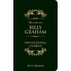 Dia a dia com Billy Graham - Devocional Diário