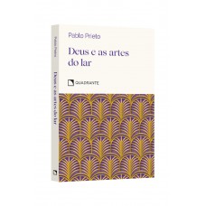 Pocket Deus e as artes do lar - 2ª Edição - Coleção Virtudes