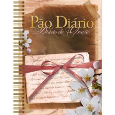 Diário de Oração |Pão Diário | Pai Nosso | Devocional Diário