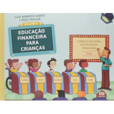 Educação financeira para crianças - Volume 5 Educação financeira para crianças - Volume 5