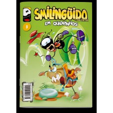 Smilinguido e sua turma em quadrinhos - Vol. 3 Smilinguido e sua turma em quadrinhos - Vol. 3