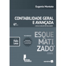 Contabilidade geral e avançada esquematizado® Contabilidade geral e avançada esquematizado®