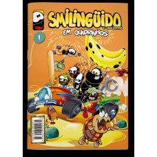 Smilinguido e sua turma em quadrinhos - Vol. 1 Smilinguido e sua turma em quadrinhos - Vol. 1