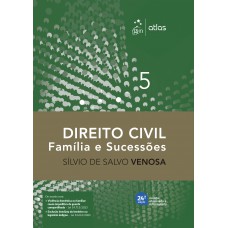 Direito Civil - Família e Sucessões - Vol. 5 - 24ª Edição 2024
