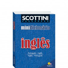 Scottini Minidicionário: Inglês