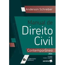 Manual de Direito Civil Contemporâneo - 7ª Edição 2024 Manual de Direito Civil Contemporâneo - 7ª Edição 2024