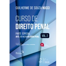 Curso de Direito Penal - Vol.2 - 8ª Edição 2024