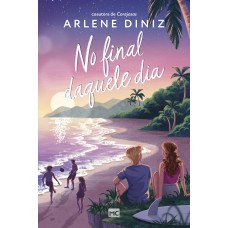 No final daquele dia — Ficção adolescente, com marca-página