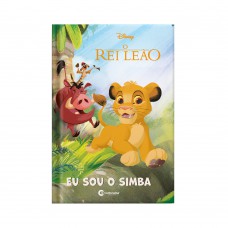 Livro de histórias capa dura - Rei Leão Livro de histórias capa dura - Rei Leão