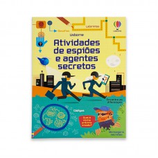 Atividades de espiões e agentes secretos