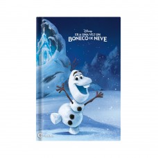 Livro de histórias capa dura - Era uma vez um boneco de neve Livro de histórias capa dura - Era uma vez um boneco de neve