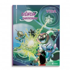 Ciência Em Quadrinhos - Genética E Evolução - Vida - Volume 1