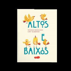Altos e baixos | Livro altamente recomendável FNLIJ 2025