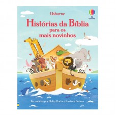 Histórias Da Bíblia Para Os Mais Novinhos