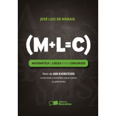 Matemática e Lógica para Concursos - 1ª Edição 2012