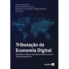Tributação na Economia Digital - 1ª Edição 2018