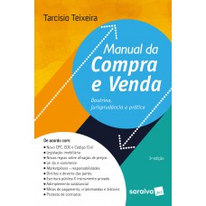 Manual da Compra e Venda - 3ª Edição 2018 Manual da Compra e Venda - 3ª Edição 2018