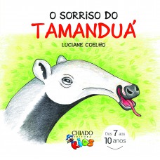 O sorriso do Tamanduá