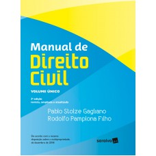 Manual de direito civil : Volume único - 3ª edição de 2019 Manual de direito civil : Volume único - 3ª edição de 2019