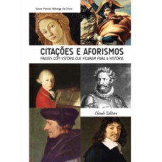 Citações e Aforismos