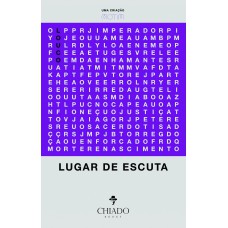 Lugar de Escuta Lugar de Escuta