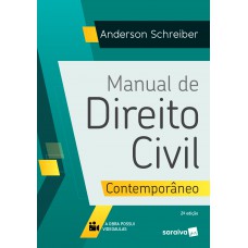Manual de Direito Civil contemporâneo - 2ª edição de 2019 Manual de Direito Civil contemporâneo - 2ª edição de 2019