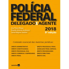 Polícia Federal - 5ª Edição 2018