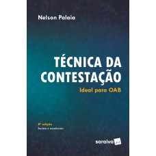 Técnica da Contestação - 9ª Edição 2018