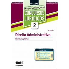 Direito administrativo - 3ª edição de 2015 Direito administrativo - 3ª edição de 2015