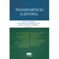 Transparência Eleitoral - 1ª Edição 2015