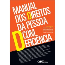 Manual dos Direitos da Pessoa com Deficiência - 1ª Edição 2012
