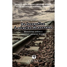 Da locomotiva à máquina de escrever