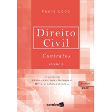 Direito Civil Contratos - Vol. 3 - 6ª Edição 2020 Direito Civil Contratos - Vol. 3 - 6ª Edição 2020