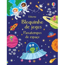 Passatempos Do Espaço: Bloquinho De Jogos Passatempos Do Espaço: Bloquinho De Jogos