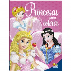 Princesas para Colorir Princesas para Colorir