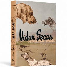 Vidas Secas - Graciliano Ramos - Capa Dura - Edição Especial com Suplemento de Leitura