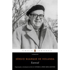 Essencial Sérgio Buarque de Holanda