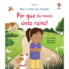 Por Que (Às Vezes) Sinto Raiva? Meu Livrinho Dos Porquês