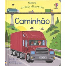 Caminhão: Janelas Divertidas