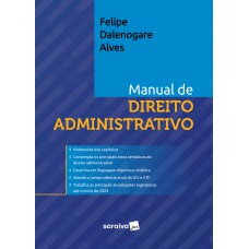 Manual de Direito Administrativo - 1ª Edição 2024 Manual de Direito Administrativo - 1ª Edição 2024