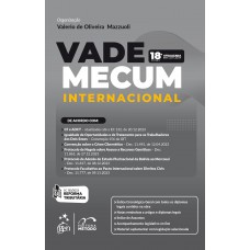 Vade Mecum Internacional - 18ª Edição 2024 Vade Mecum Internacional - 18ª Edição 2024