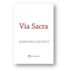 Pocket Via Sacra - 8 Edição - Coleção São Josemaria Escrivá