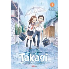 Takagi, a mestra das pegadinhas vol. 1 Takagi, a mestra das pegadinhas vol. 1