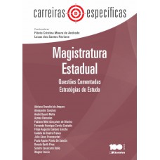 Magistratura estadual - 1ª edição de 2014
