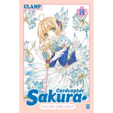 Cardcaptor Sakura Clear Card Arc - Vol. 14