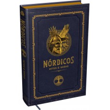 NÓRDICOS DELUXE EDITION CAPA DURA - ALMOFADADA